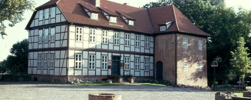 Burg Bodenteich