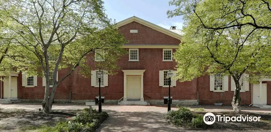 Arch Street Meeting House