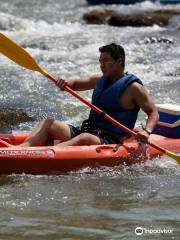 The Sandbar Kayaking on The Broad River