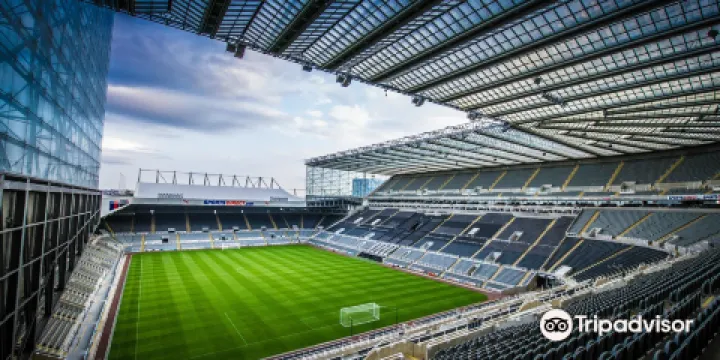 聖占士公園球場