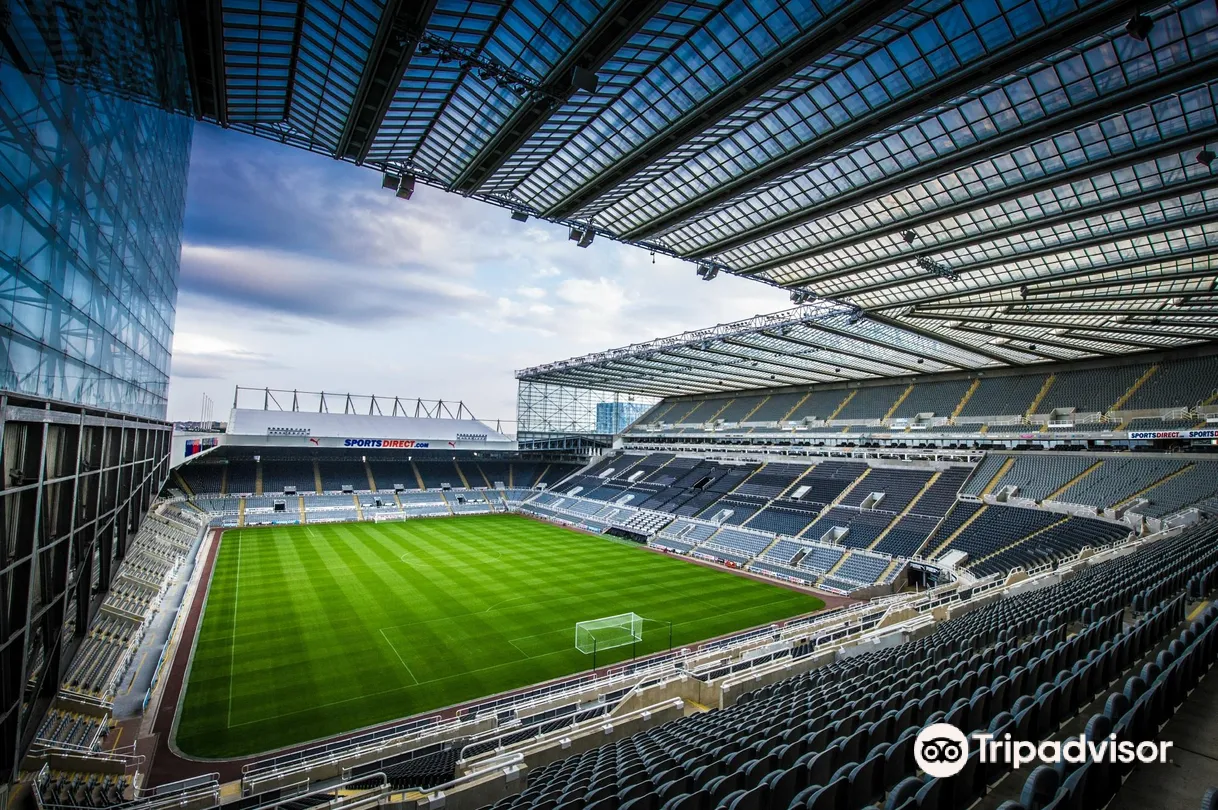 1_St James' Park