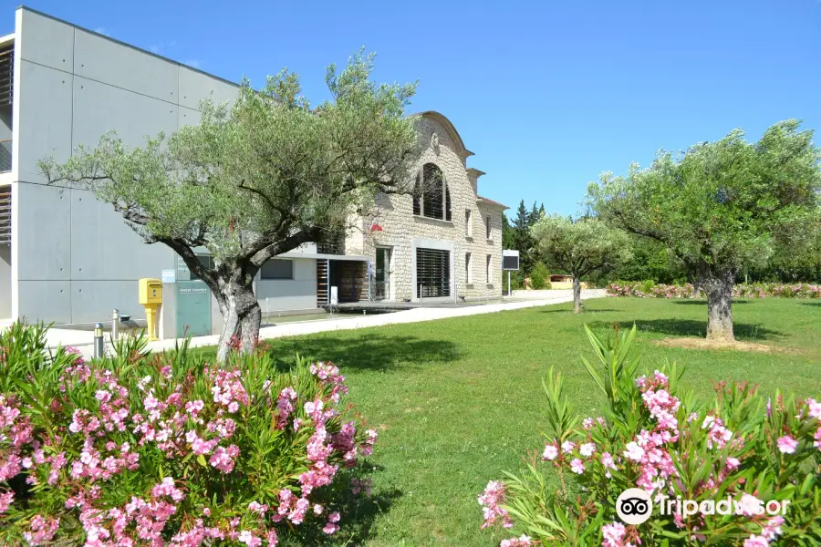 Office de Tourisme d'Allègre-Les-Fumades