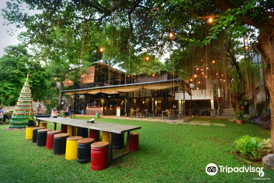 Sakapatat Beer Garden & Resto