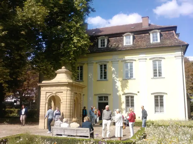 Hotel dekat Schießhaus