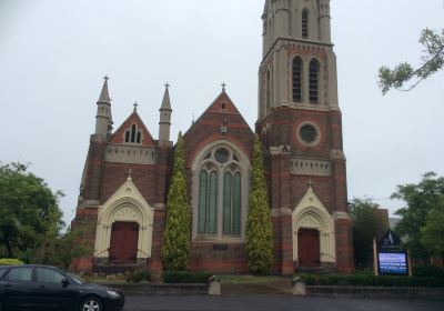 Presbyterian Church of Victoria Brighton