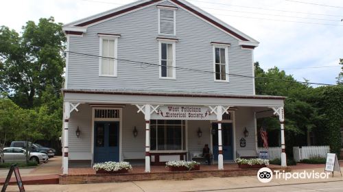 West Feliciana Historical Society and Museum