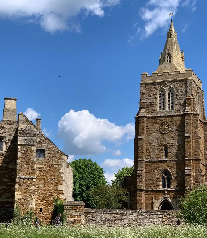 Lyddington