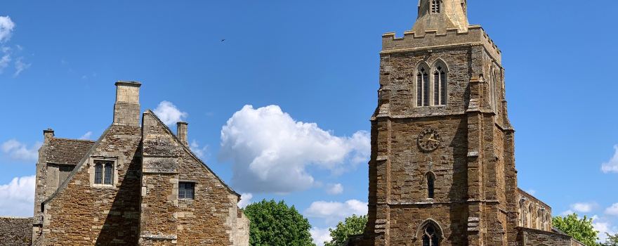 Lyddington Bede House