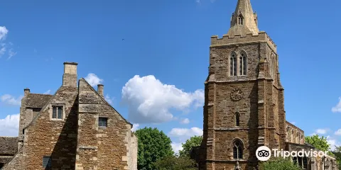 Lyddington Bede House