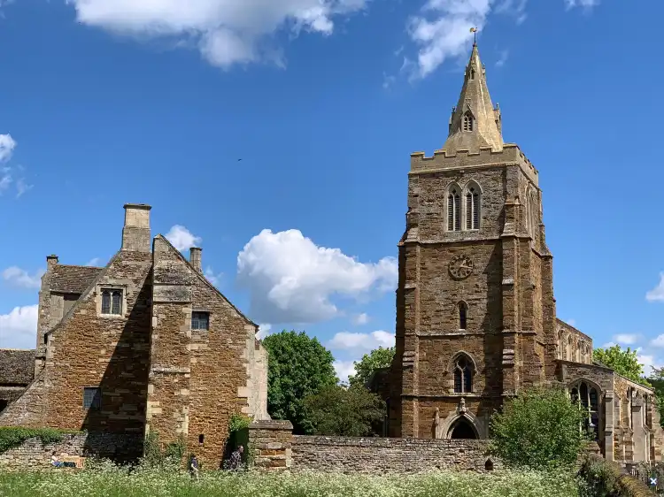 Lyddington