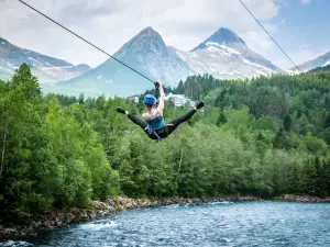 Valldal Aktivitetspark