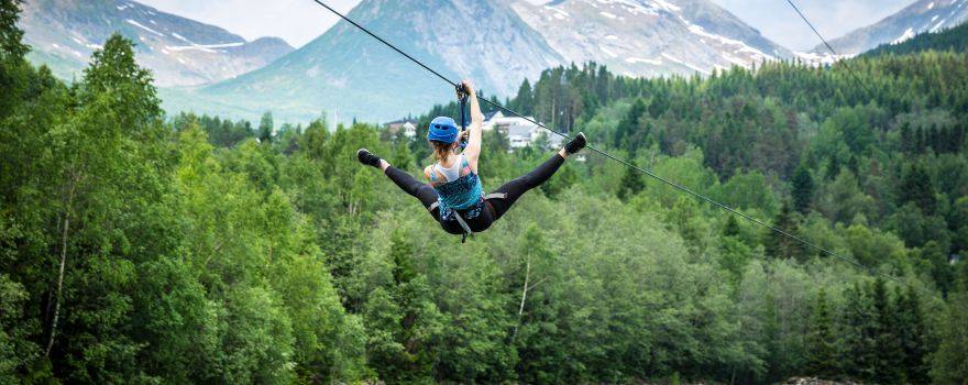 Valldal Aktivitetspark