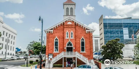 Dexter Avenue King Memorial Baptist Church