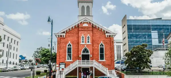 Hotels in Montgomery