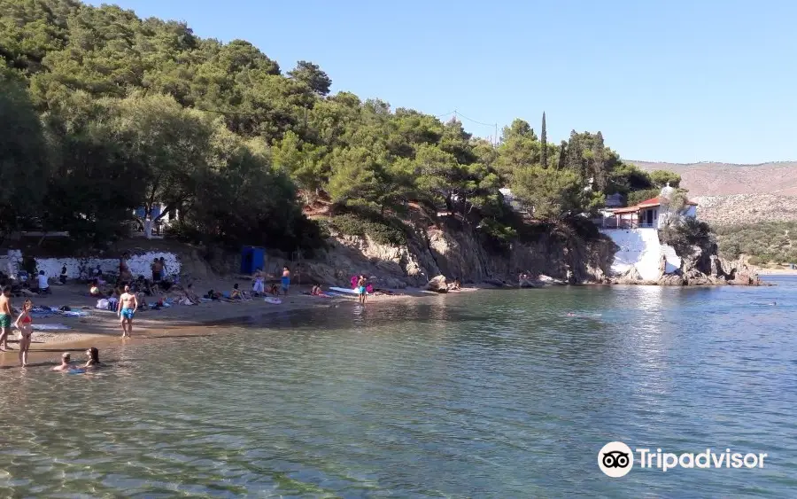 Agios Ermogenis Beach