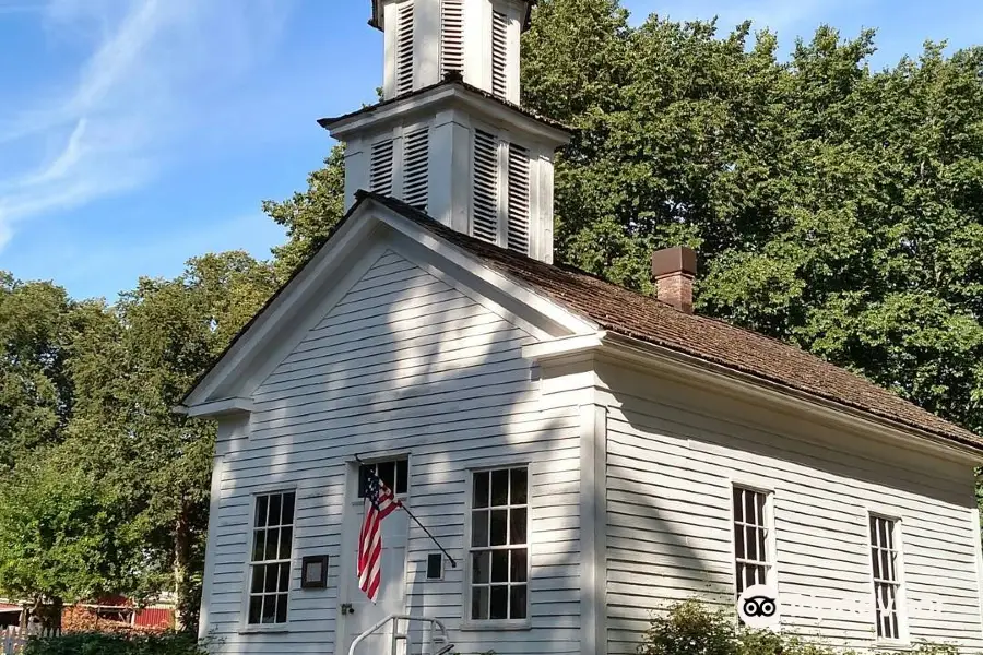 Claquato Church