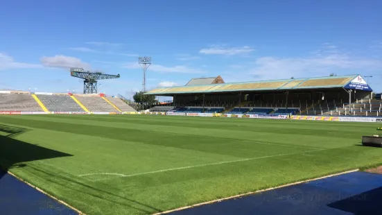 Cappielow Park