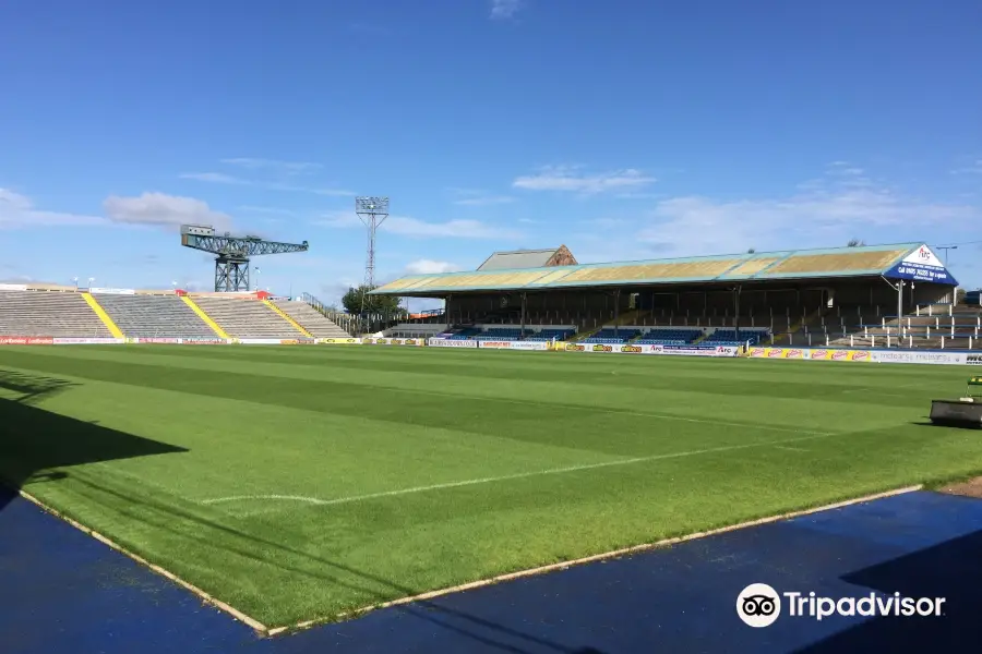 Cappielow Park