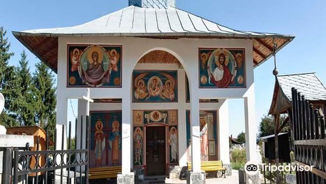 Biserica Sf. Mihail si Gavril