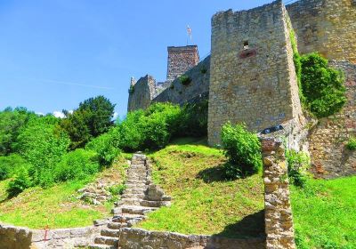 Burgruine Rötteln