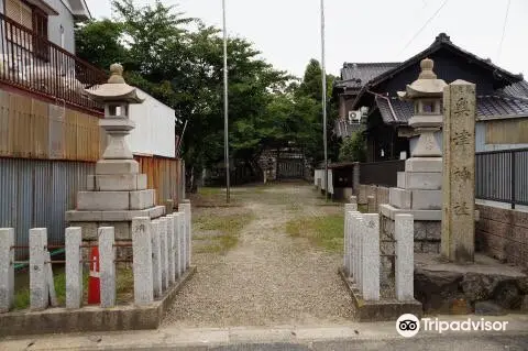 Okutsu Shrine