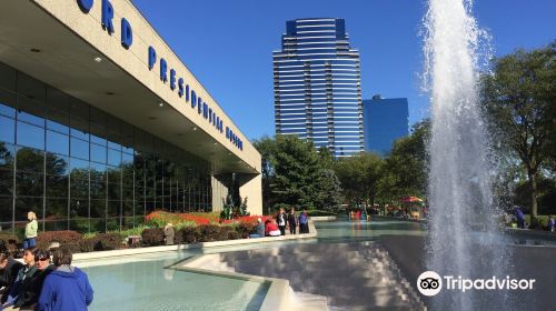 The Gerald R. Ford Presidential Museum