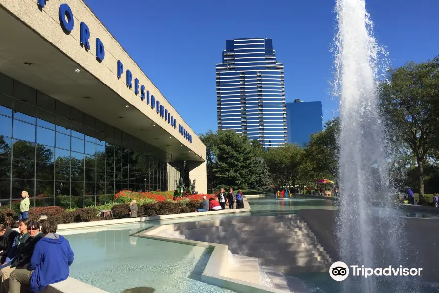 The Gerald R. Ford Presidential Museum