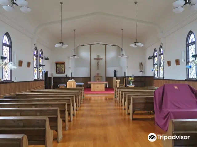 Catholic Higashimaizuru Church