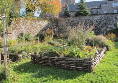 Le Jardin Clos du Rempart