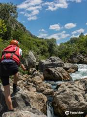 Split Rafting Adventure