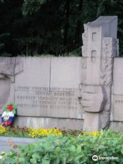 F.A. Poletayev Monument