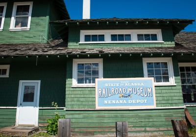 Alaska State Railroad Museum