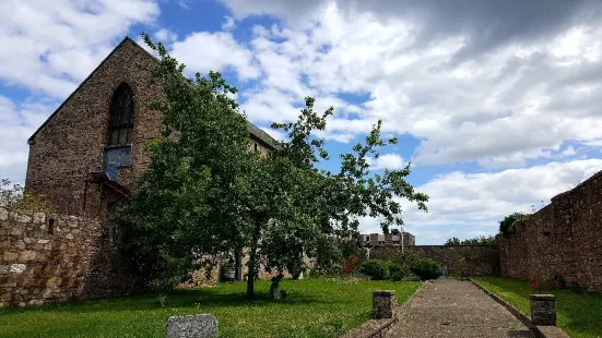 Wicklow's Historic Gaol