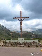 Cristo de la Hermandad y Via Crucis de la Montana