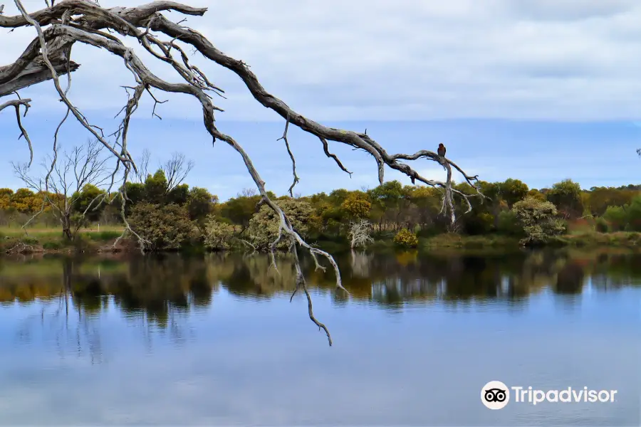 Lake Monjingup Conservation and Recreation Area
