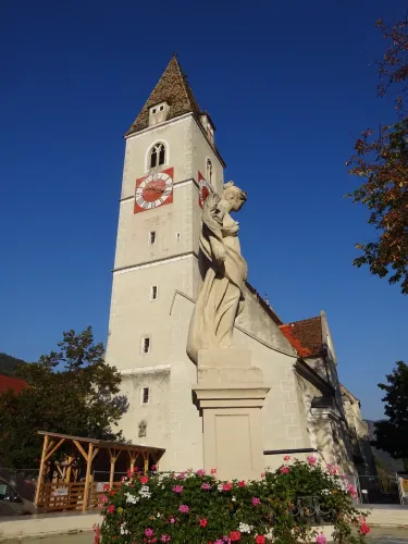 Katholische Pfarrkirche hl. Mauritius