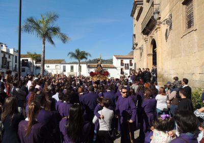 Plaza de la Despedía