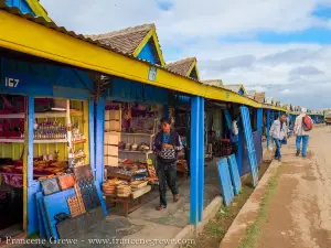 Open-air markets: Andravoahangy