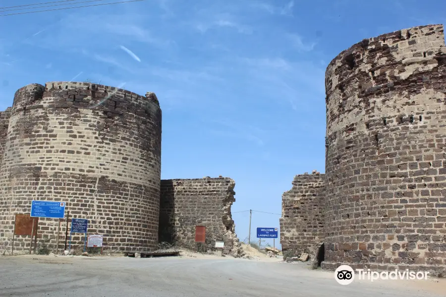 Lakhpat Fort