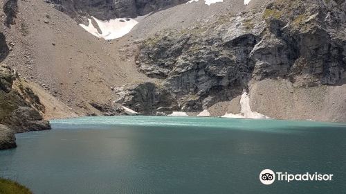 Lac de l'Eychauda