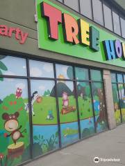 Treehouse Indoor Playground - South Calgary