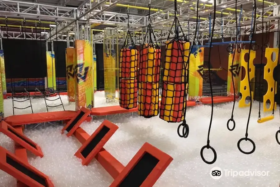 Urban Air Trampoline and Adventure Park