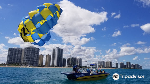 Adventure Watersports | Parasailing and Boat Charters