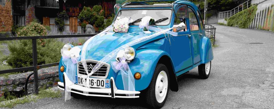 Les 2CV de la Haute Bruche