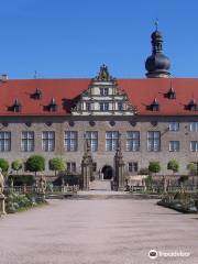 Castle and Gardens Weikersheim