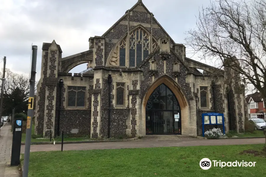 St Michael & All Angels Church