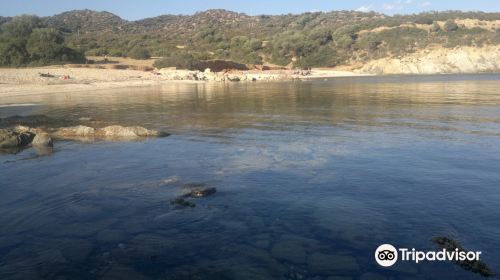 Spiaggia di Arboi