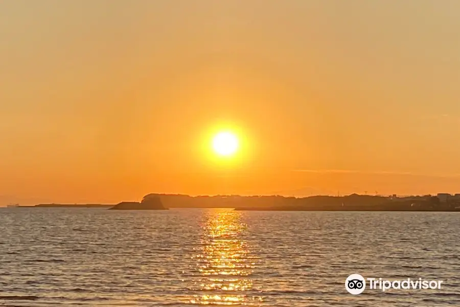 白土海水浴場