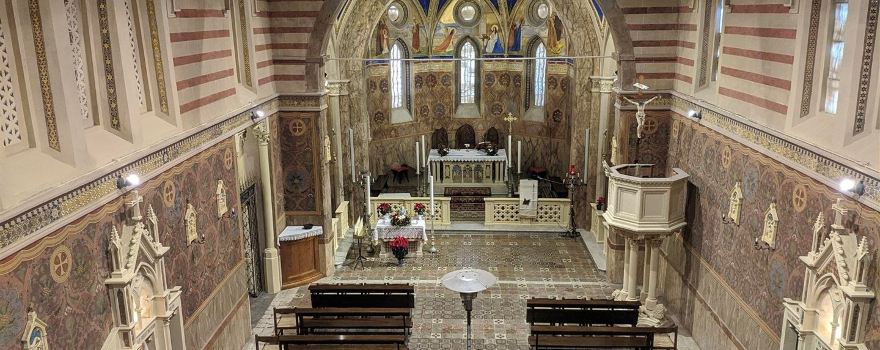 Church of Santa Maria
