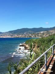 Pista Ciclabile Riva Ligure - Arma di Taggia